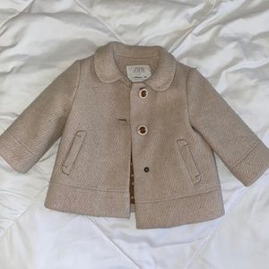 ZARA Trench Coat